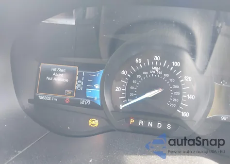 2019 Ford Edge Titanium из США, поврежденный, VIN 2FMPK3K94KBB23223